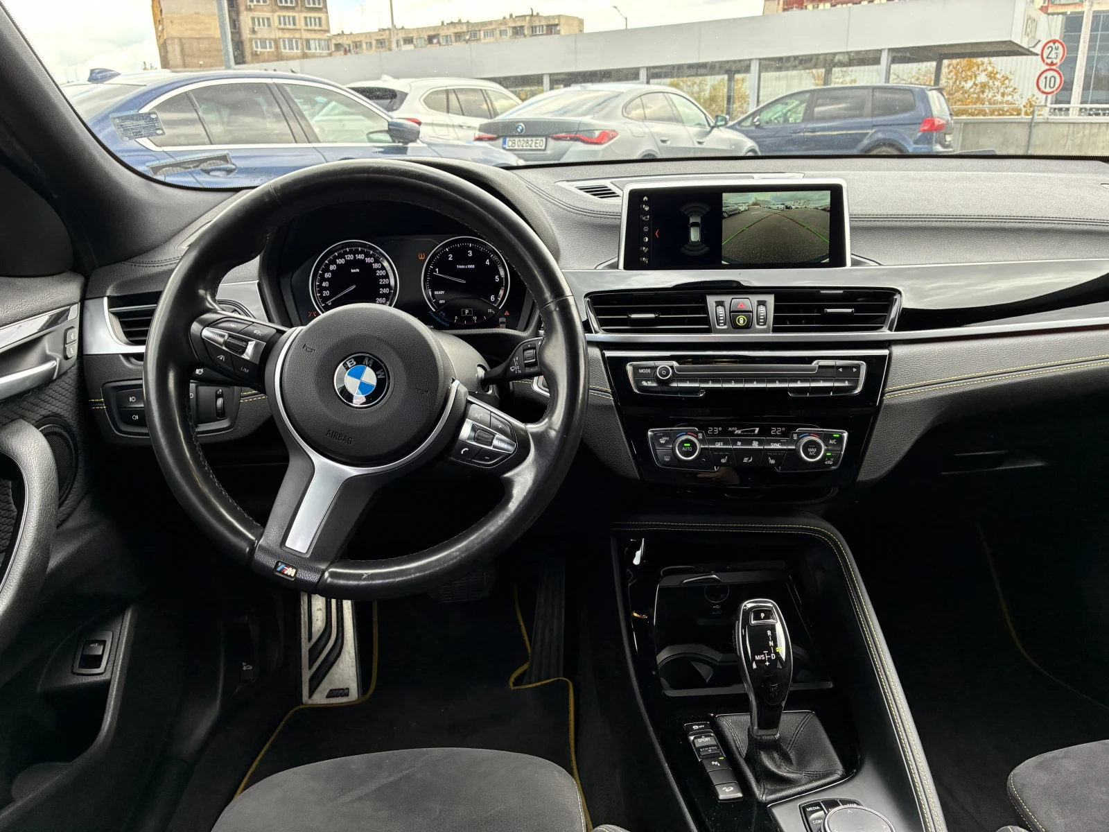 BMW X2 XDRIVE20D | Mobile.bg   15
