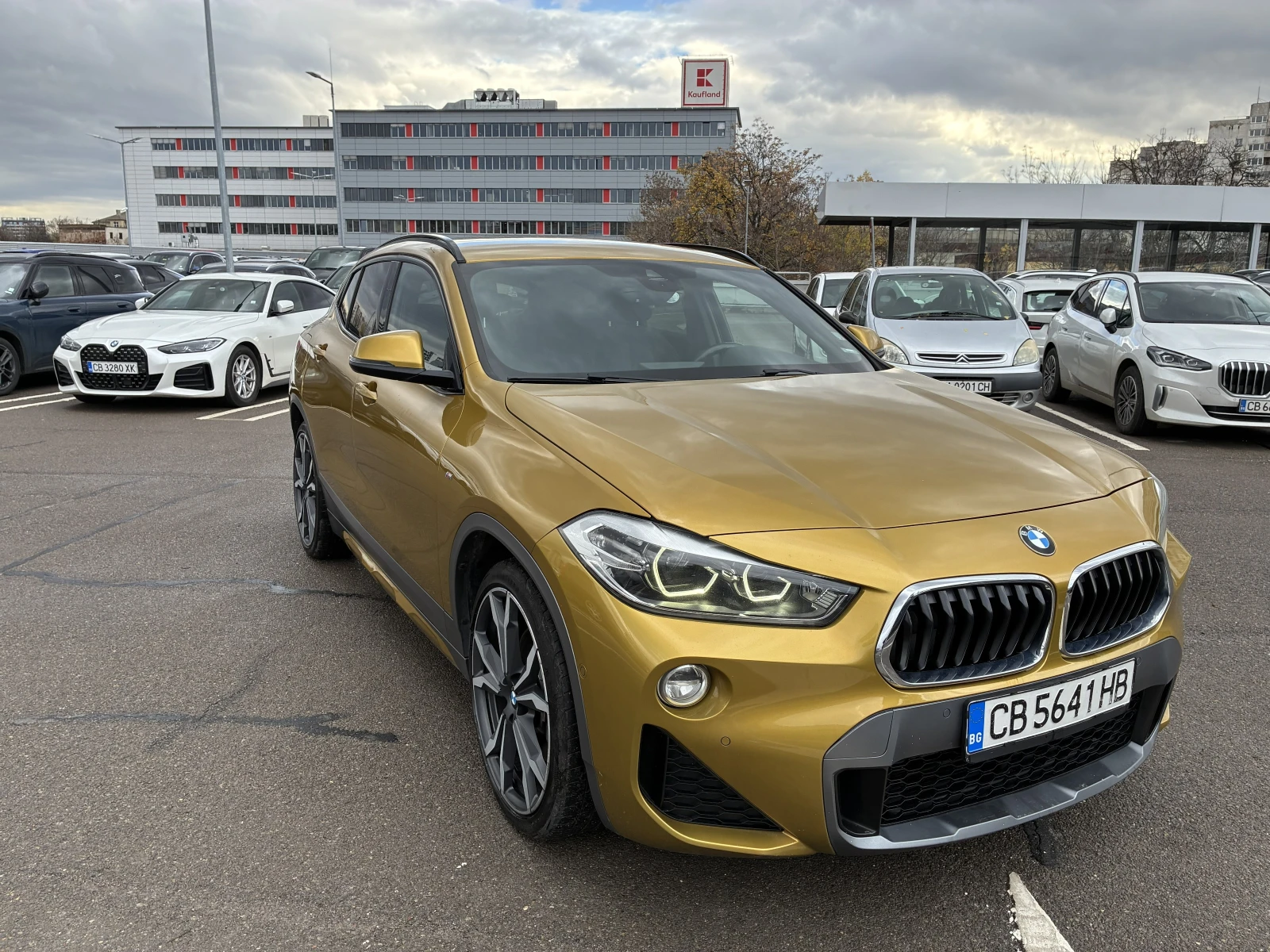 BMW X2 XDRIVE20D | Mobile.bg   1