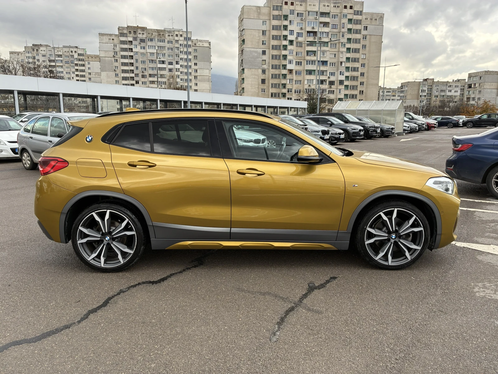BMW X2 XDRIVE20D | Mobile.bg   7