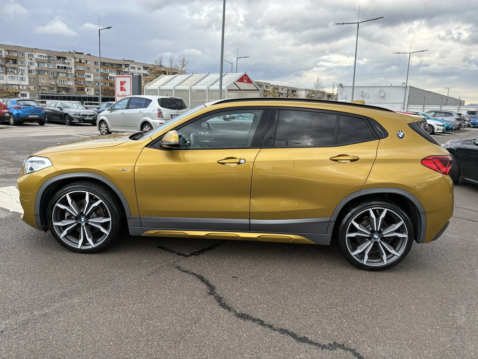 BMW X2 XDRIVE20D | Mobile.bg   8