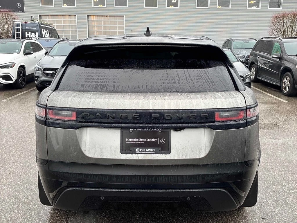 Land Rover Range Rover Velar  R Dynamic SE * CARFAX * БЕЗ ПЪРВОНАЧАЛНА ВНОСКА - изображение 5