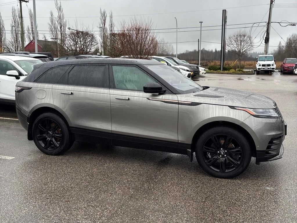 Land Rover Range Rover Velar  R Dynamic SE * CARFAX * БЕЗ ПЪРВОНАЧАЛНА ВНОСКА - изображение 4