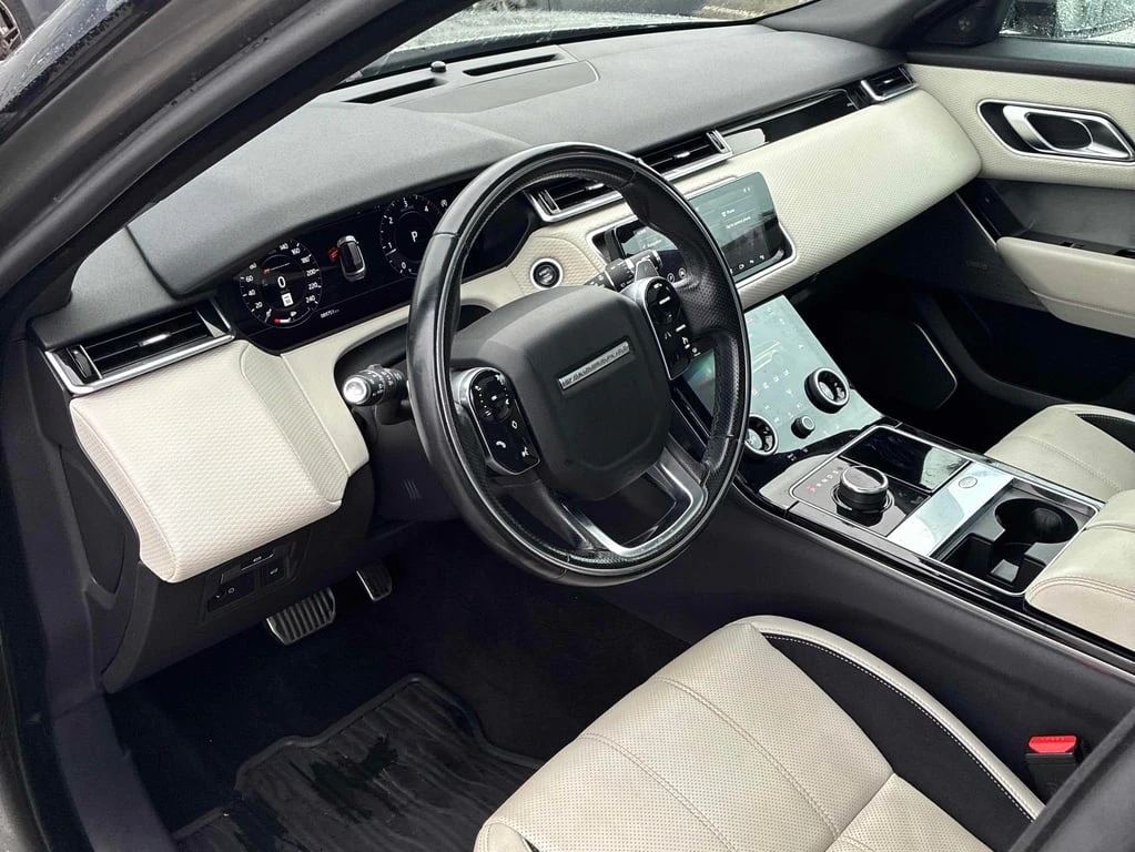 Land Rover Range Rover Velar  R Dynamic SE * CARFAX * БЕЗ ПЪРВОНАЧАЛНА ВНОСКА - изображение 7