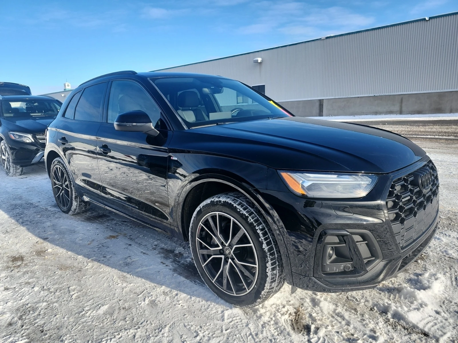 Audi Q5 TECHNIK * CARFAX * ��� ������������ ������ | Mobile.bg � ����������� 1