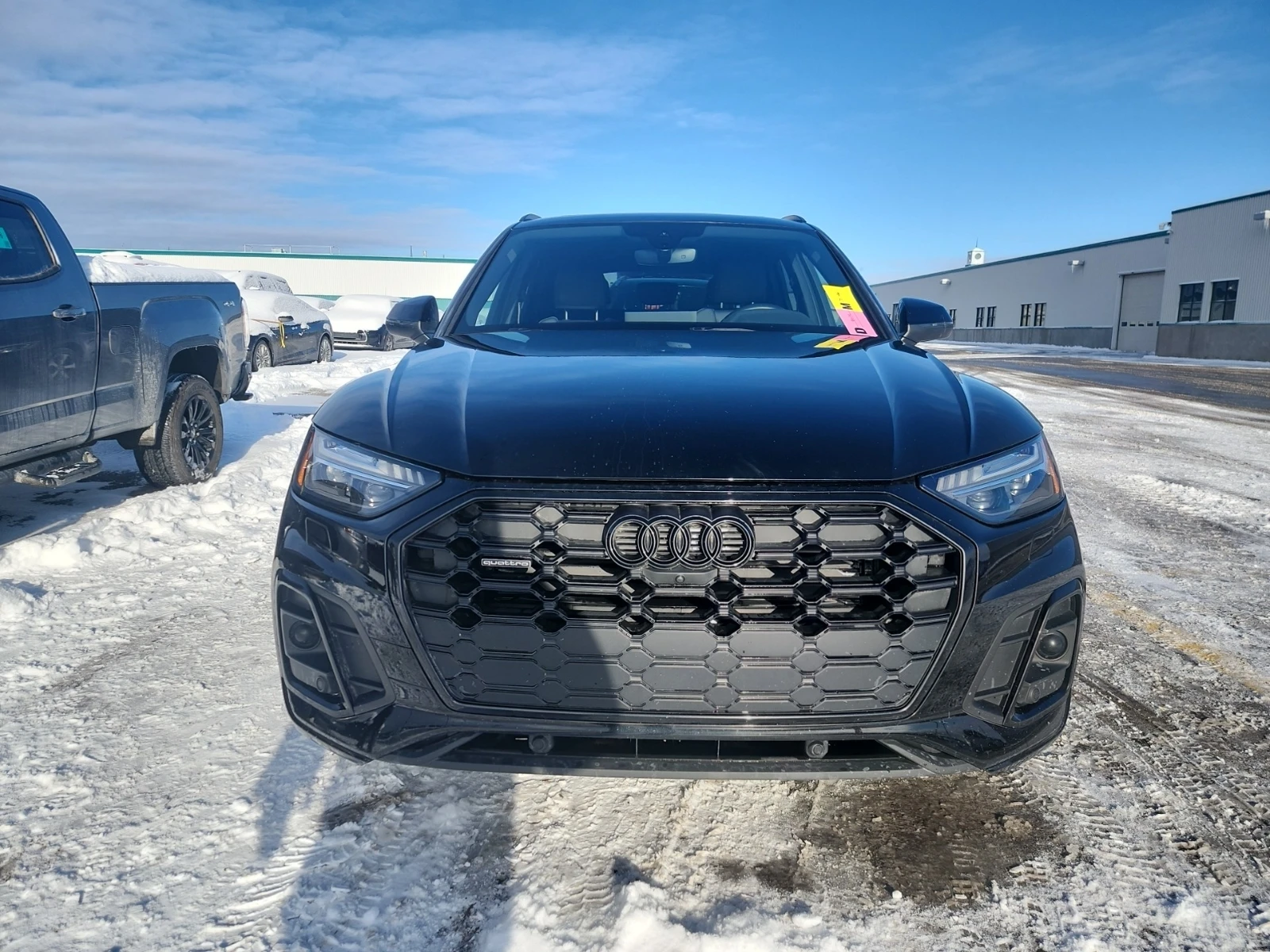 Audi Q5 TECHNIK * CARFAX * БЕЗ ПЪРВОНАЧАЛНА ВНОСКА - изображение 2