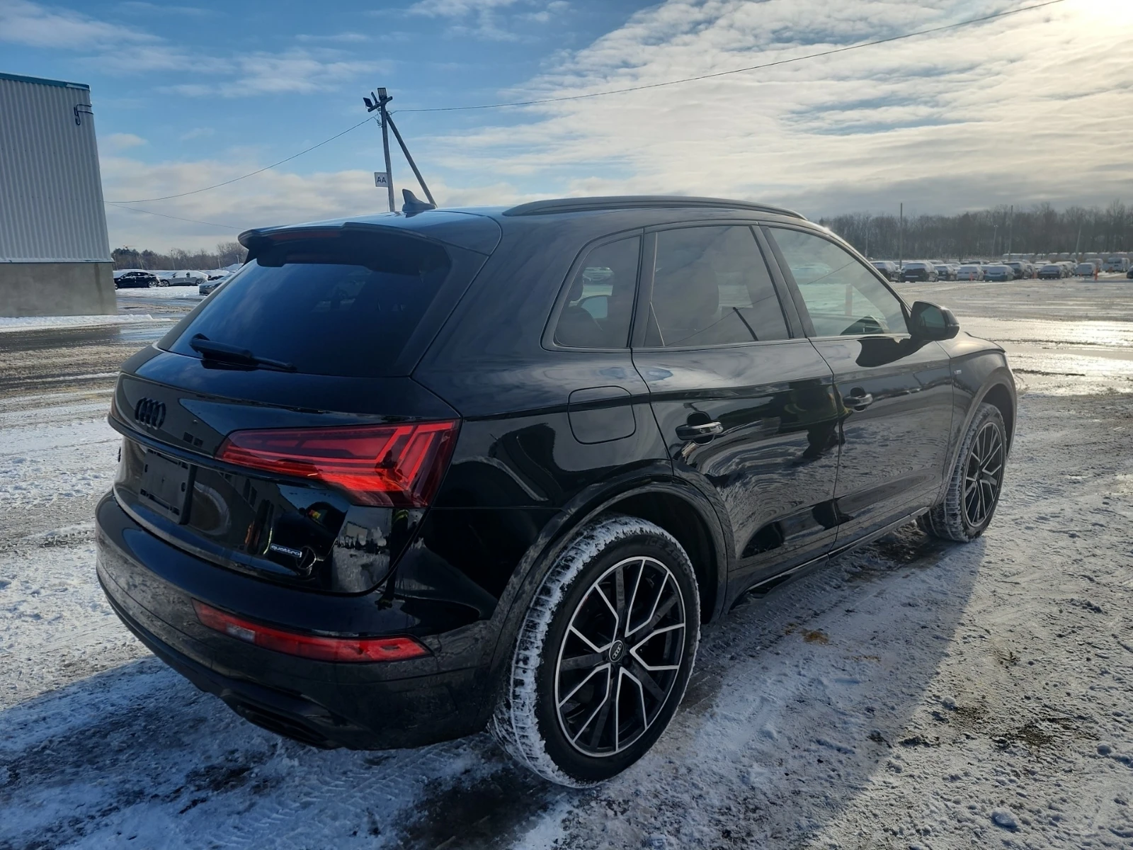 Audi Q5 TECHNIK * CARFAX * БЕЗ ПЪРВОНАЧАЛНА ВНОСКА - изображение 4