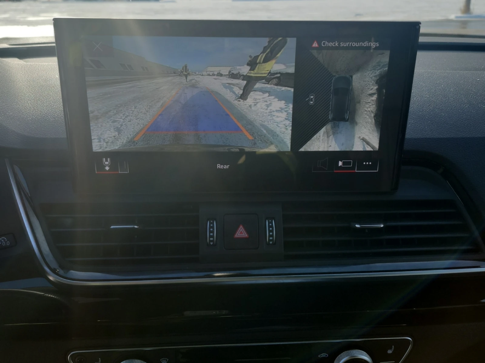 Audi Q5 TECHNIK * CARFAX * БЕЗ ПЪРВОНАЧАЛНА ВНОСКА - изображение 8