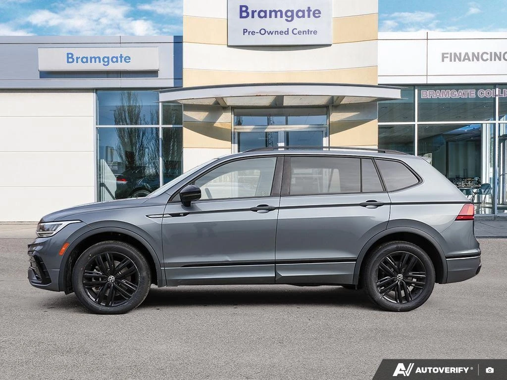 VW Tiguan * Comfortline R Line Black 2.0T 8sp at w/Tip 4M *  | Mobile.bg � ����������� 3