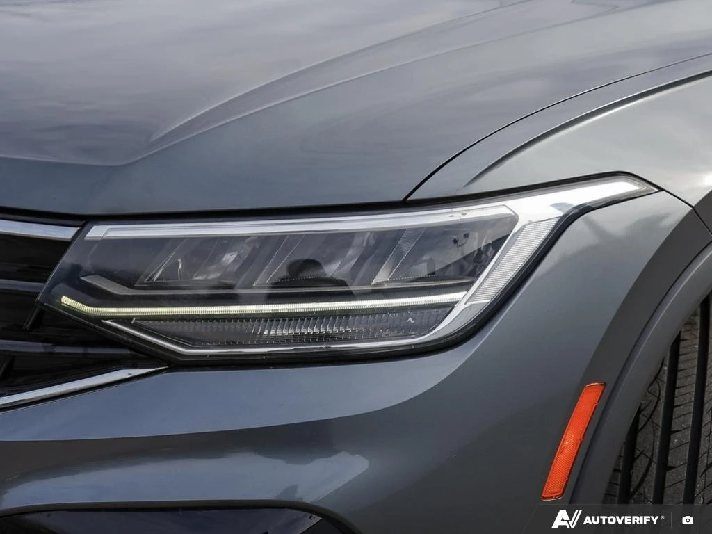 VW Tiguan * Comfortline R Line Black 2.0T 8sp at w/Tip 4M *  | Mobile.bg � ����������� 9