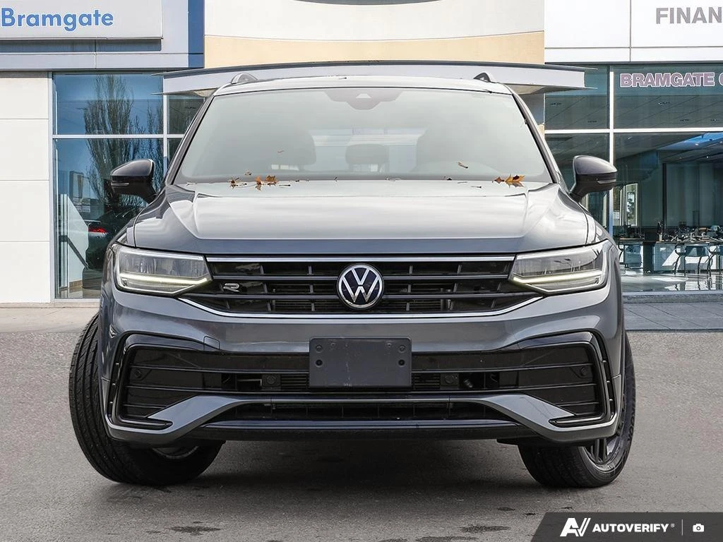 VW Tiguan * Comfortline R Line Black 2.0T 8sp at w/Tip 4M *  | Mobile.bg � ����������� 2