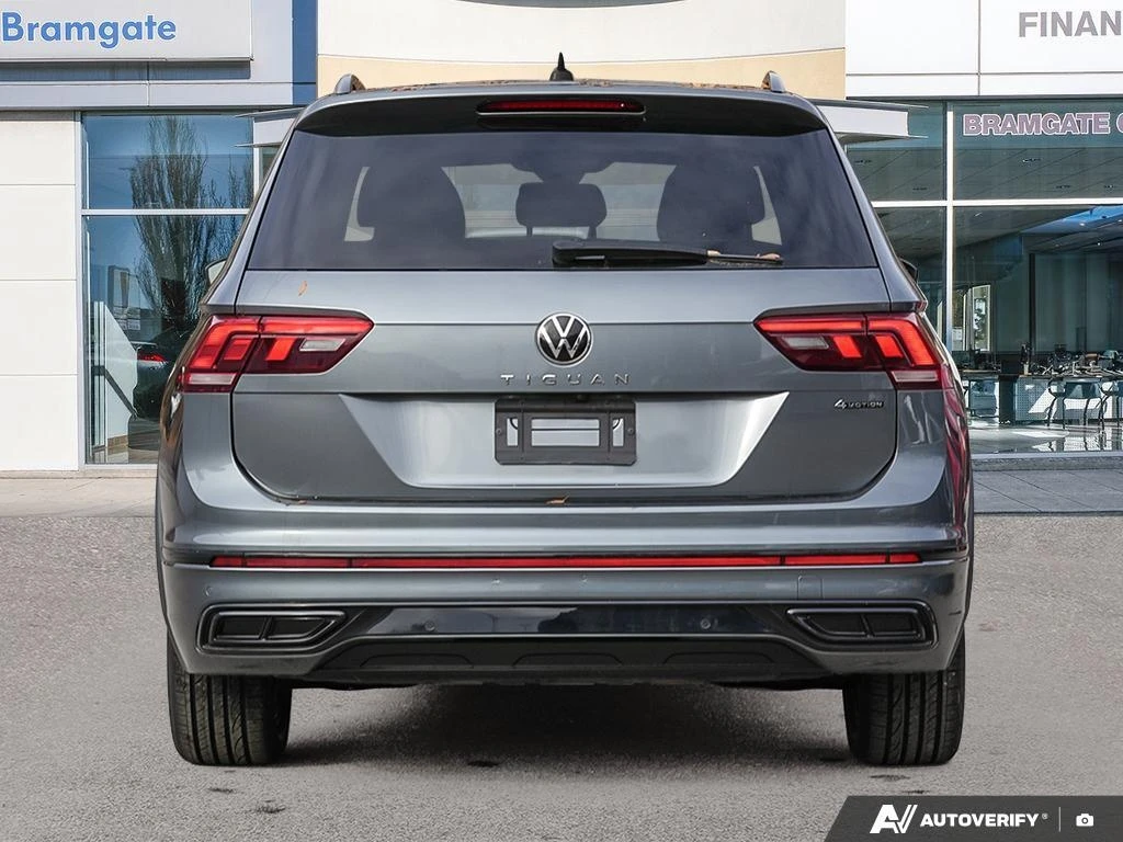 VW Tiguan * Comfortline R Line Black 2.0T 8sp at w/Tip 4M *  | Mobile.bg � ����������� 5