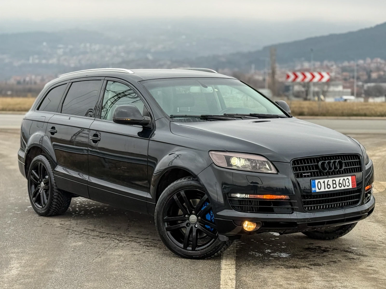 Audi Q7 3.0TDI QUATTRO BOSE | Mobile.bg � ����������� 1