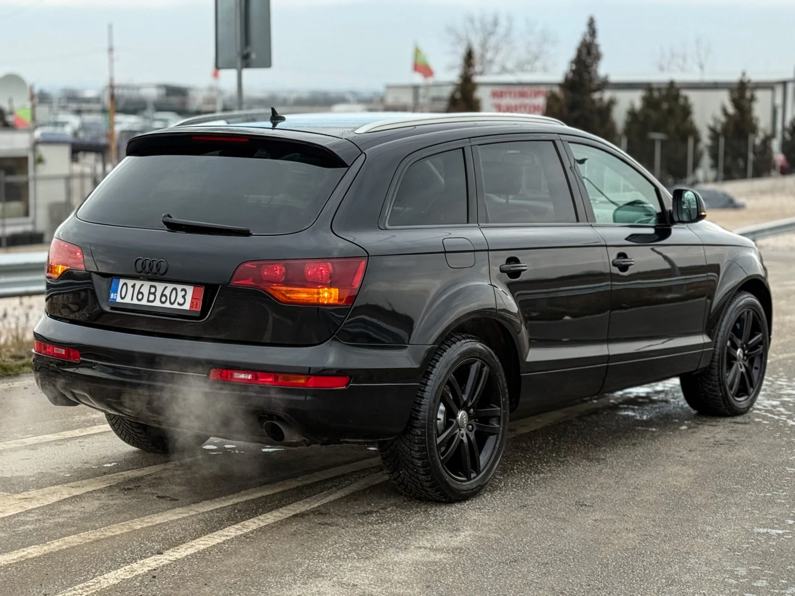 Audi Q7 3.0TDI QUATTRO BOSE | Mobile.bg � ����������� 4