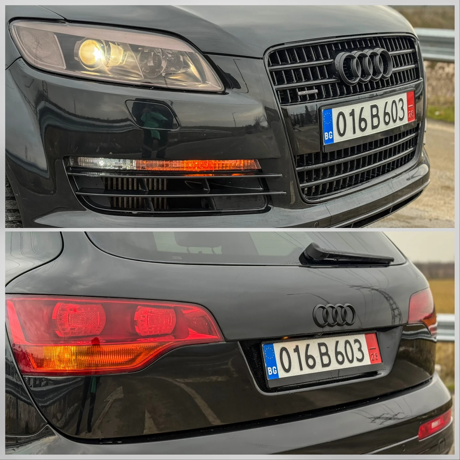 Audi Q7 3.0TDI QUATTRO BOSE | Mobile.bg � ����������� 7