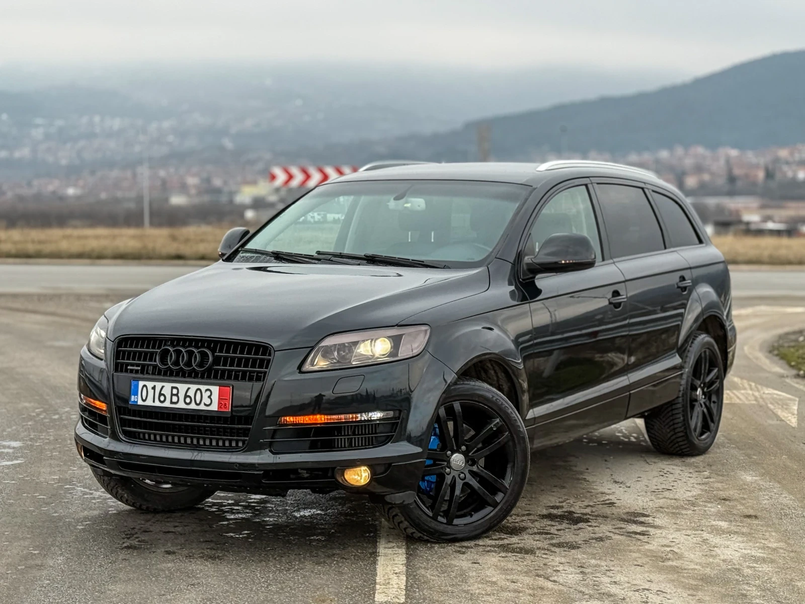 Audi Q7 3.0TDI QUATTRO BOSE | Mobile.bg � ����������� 3