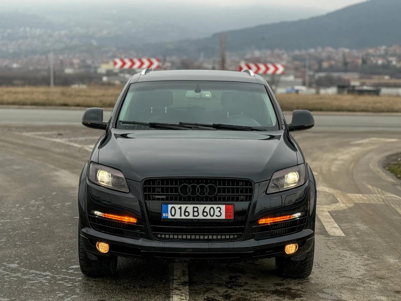 Audi Q7 3.0TDI QUATTRO BOSE | Mobile.bg � ����������� 2