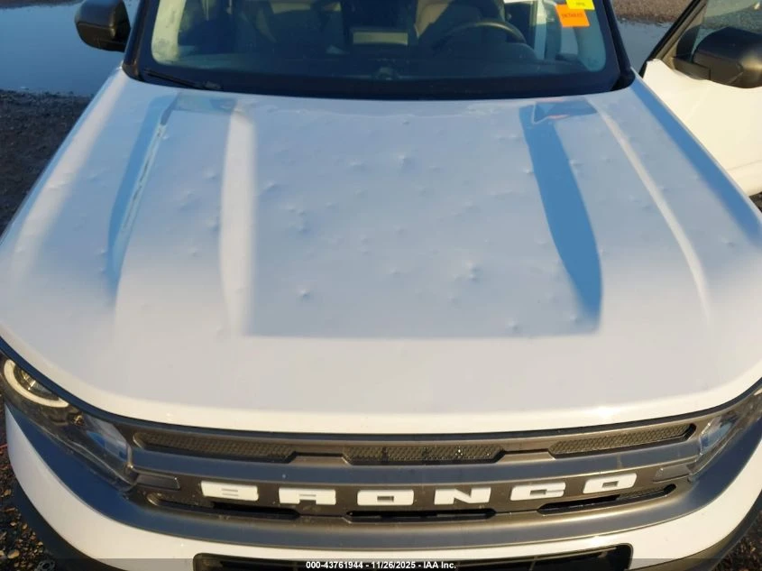 Ford Bronco 1.5l Sport Big Bend - изображение 6