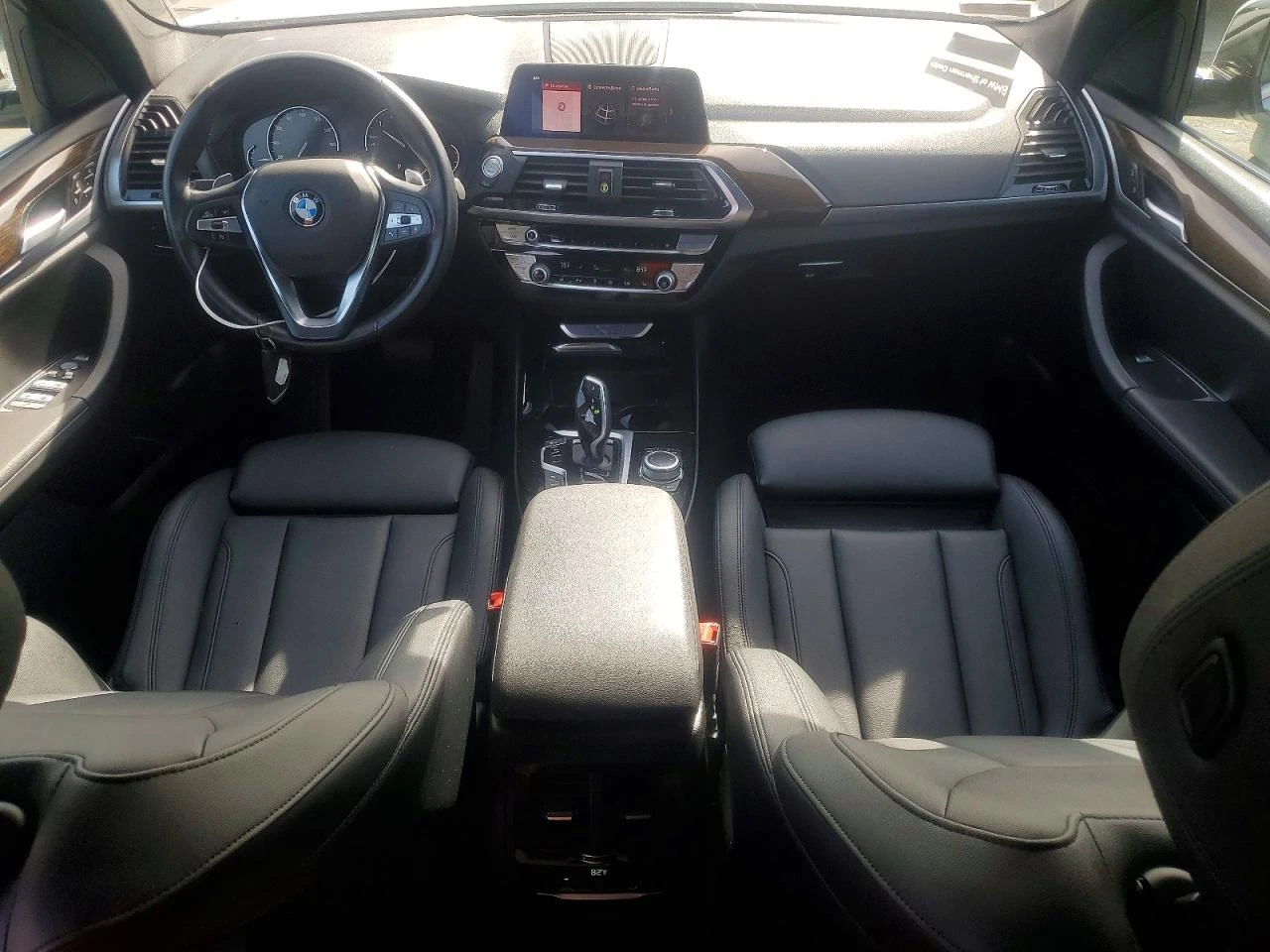 BMW X3 2.0l Sdrive30I - изображение 8