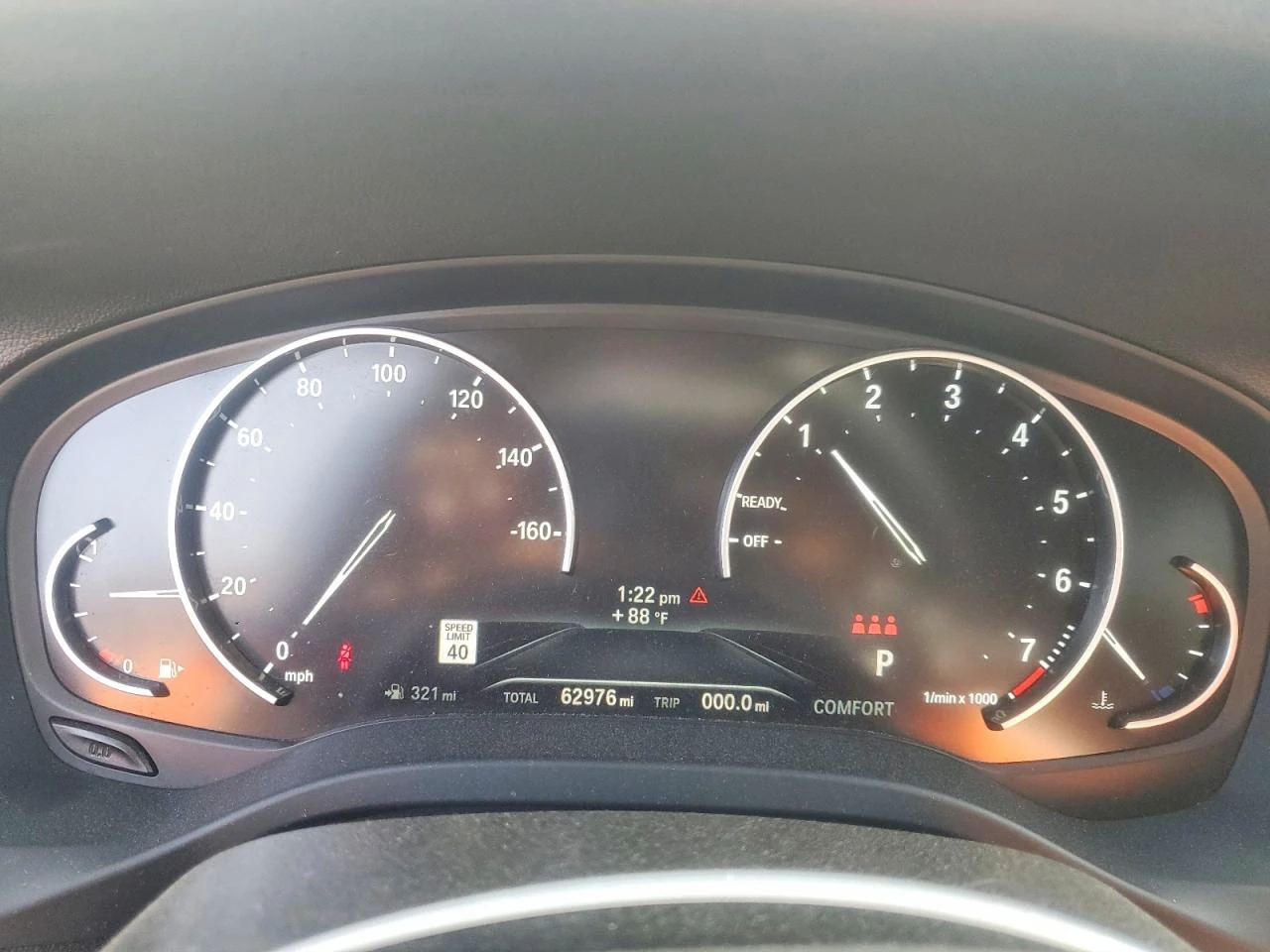 BMW X3 2.0l Sdrive30I - изображение 9