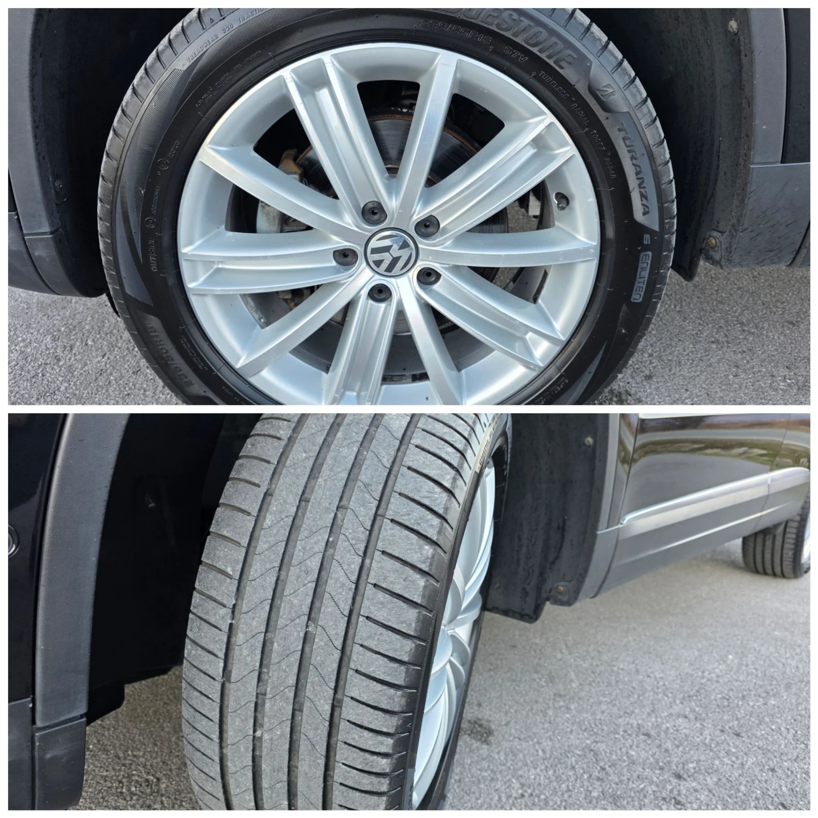 VW Tiguan LED* Navi* 4x4* Euro6b | Mobile.bg � ����������� 8