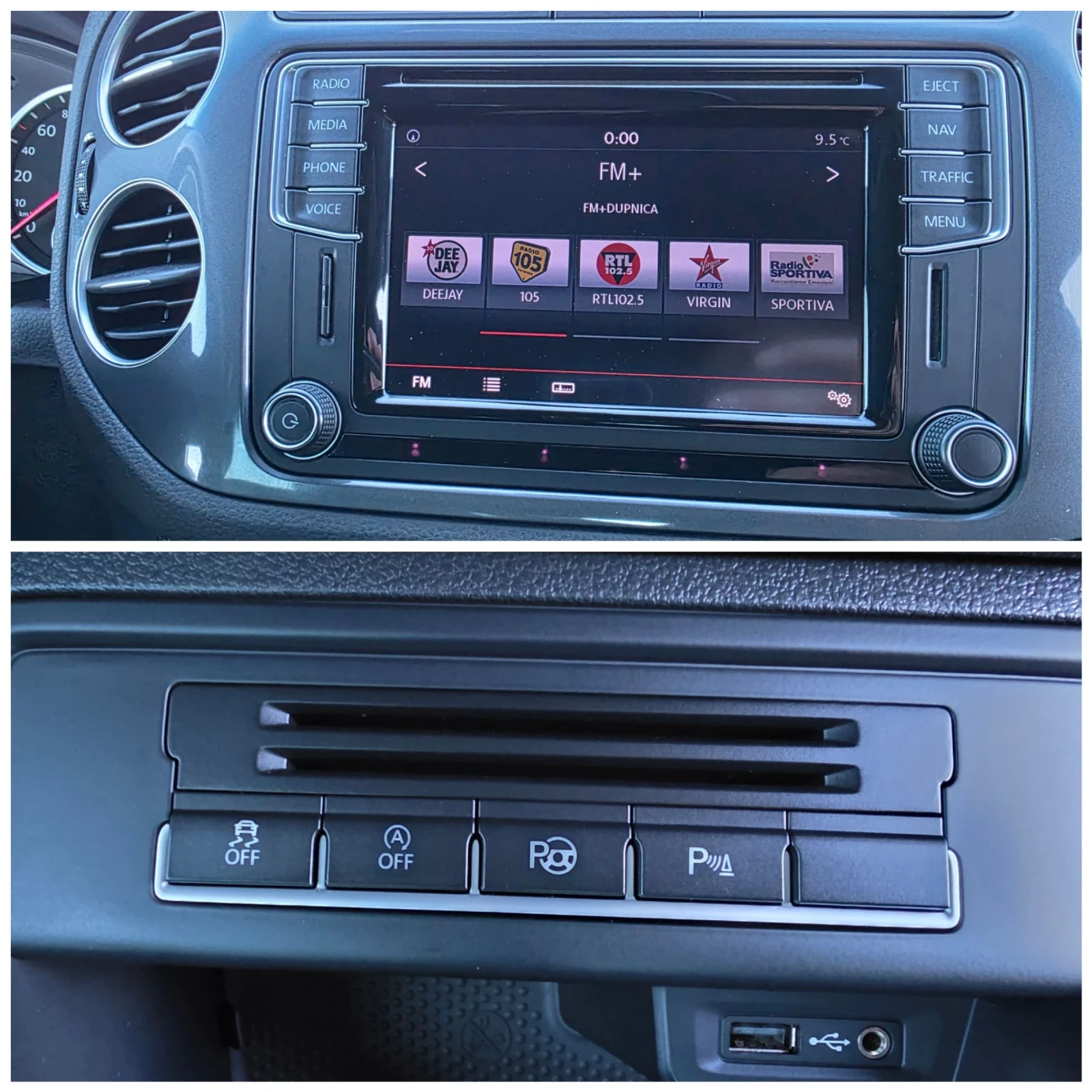 VW Tiguan LED* Navi* 4x4* Euro6b | Mobile.bg � ����������� 15