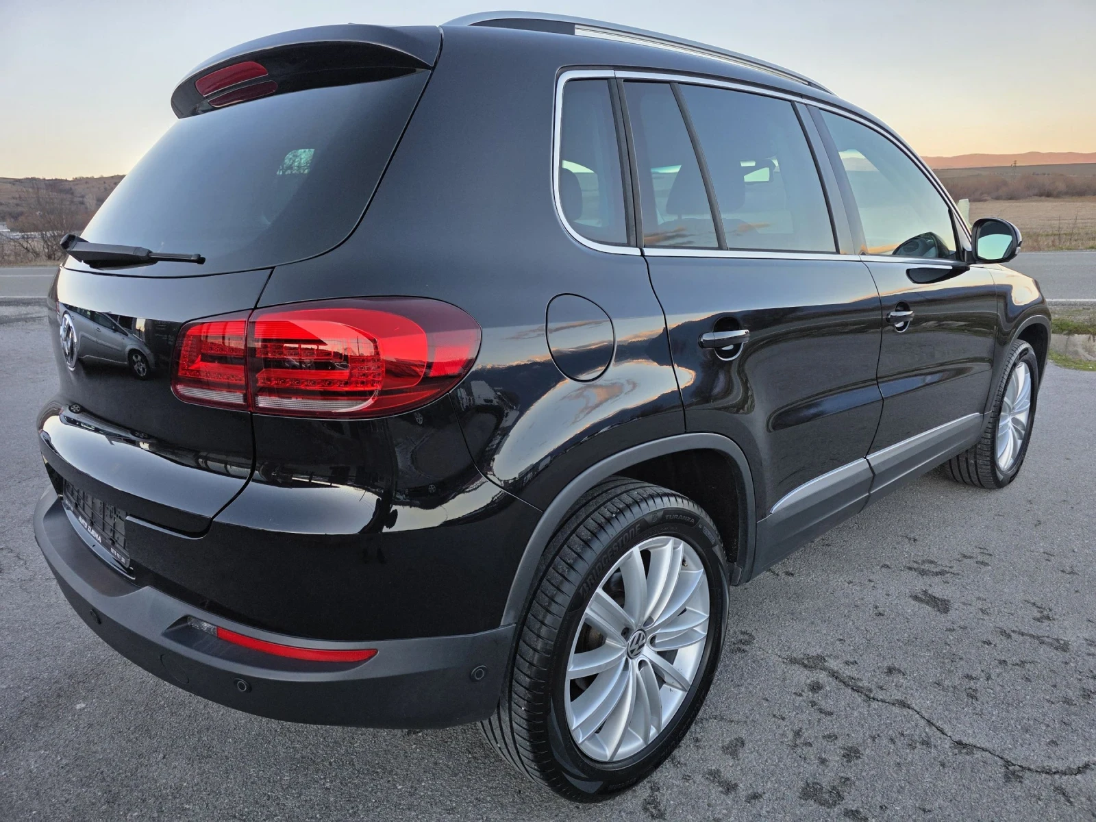 VW Tiguan LED* Navi* 4x4* Euro6b | Mobile.bg � ����������� 4
