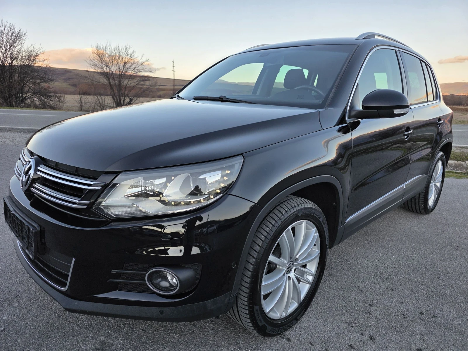 VW Tiguan LED* Navi* 4x4* Euro6b | Mobile.bg � ����������� 1