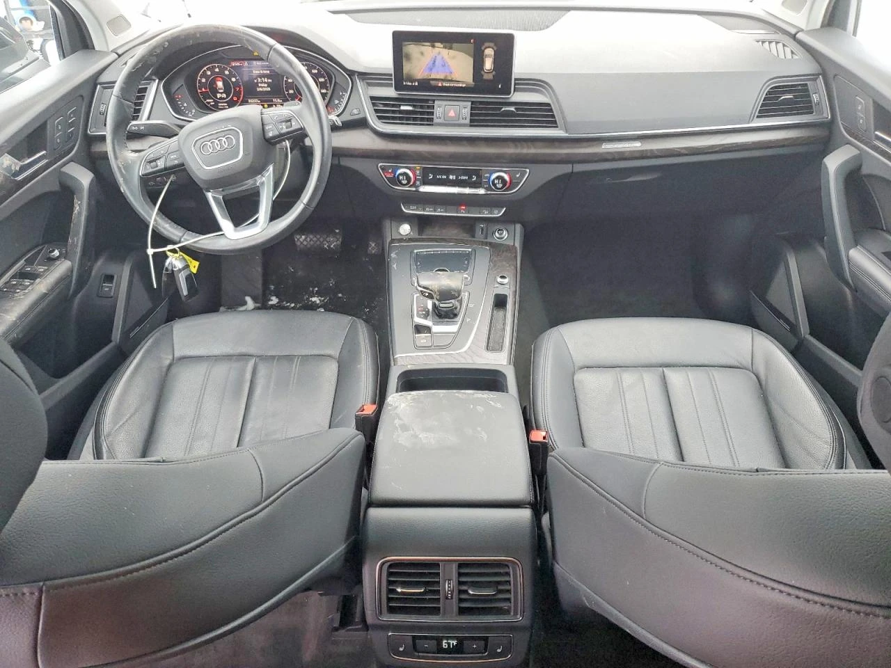 Audi Q5 PREMIUM PLUS* B&O* �������* ������* ����* DIGITAL  | Mobile.bg � ����������� 9