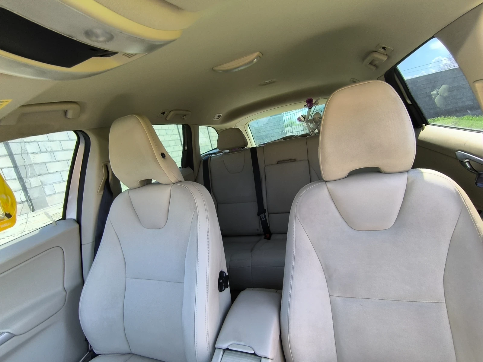 Volvo XC60, снимка 9 - Автомобили и джипове - 54248470