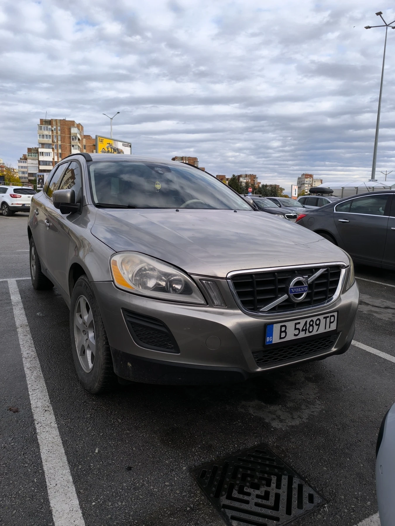 Volvo XC60