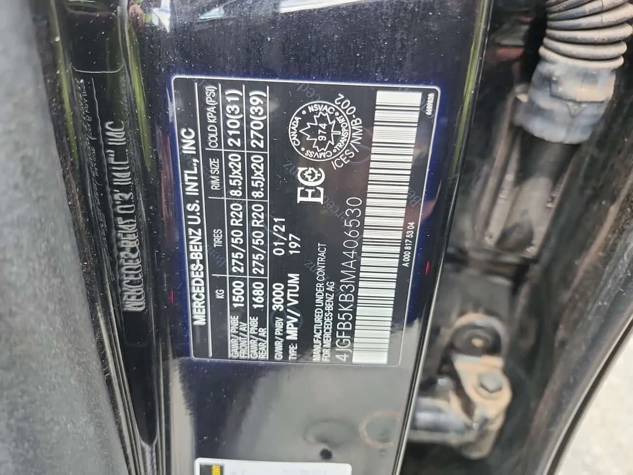 Mercedes-Benz GLE 450 ��������� * 360 * BURMESTER * PANO * ��������  | Mobile.bg � ����������� 16