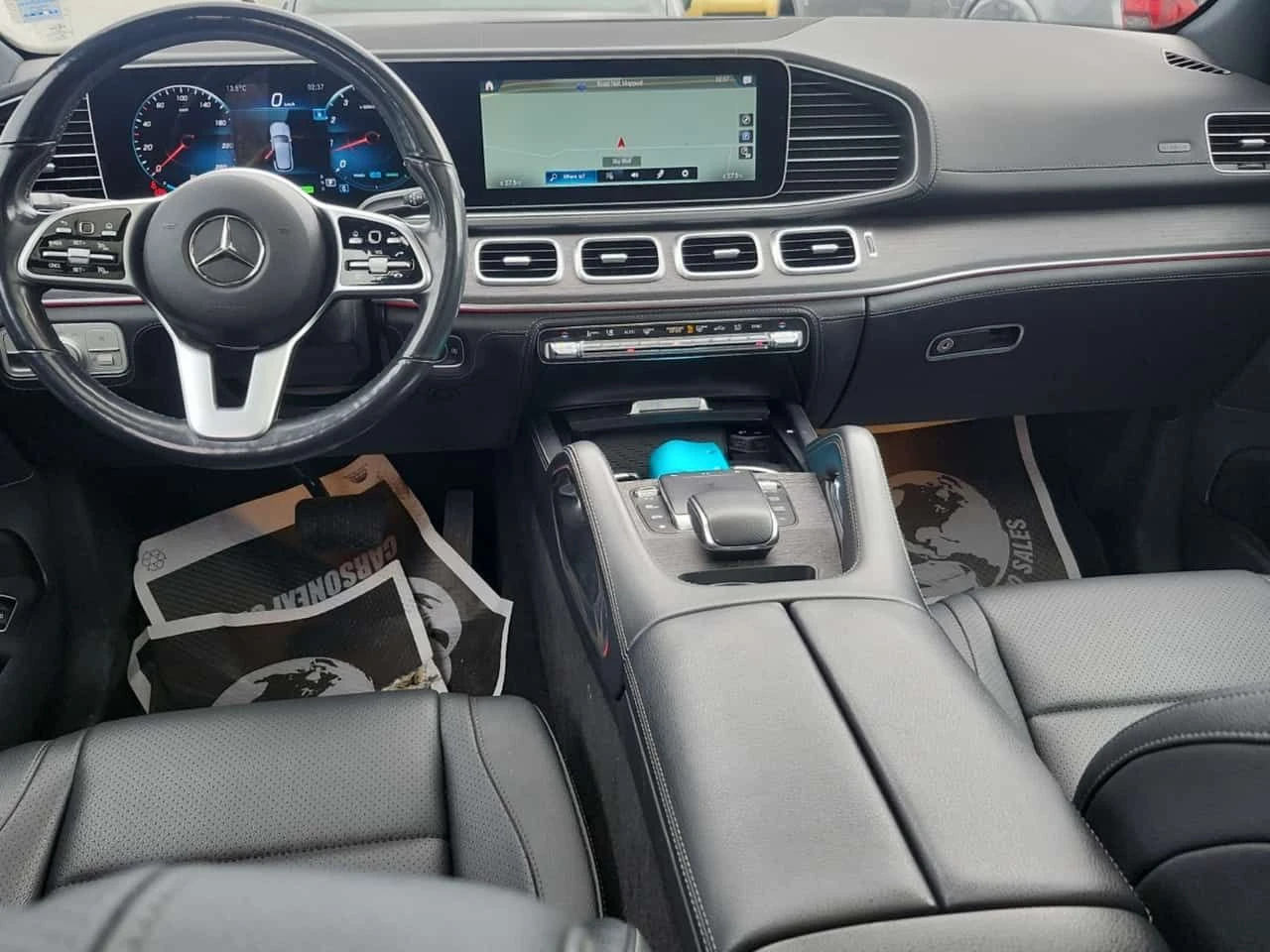 Mercedes-Benz GLE 450 ��������� * 360 * BURMESTER * PANO * ��������  | Mobile.bg � ����������� 10
