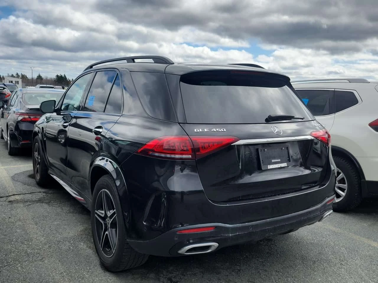 Mercedes-Benz GLE 450 ��������� * 360 * BURMESTER * PANO * ��������  | Mobile.bg � ����������� 4