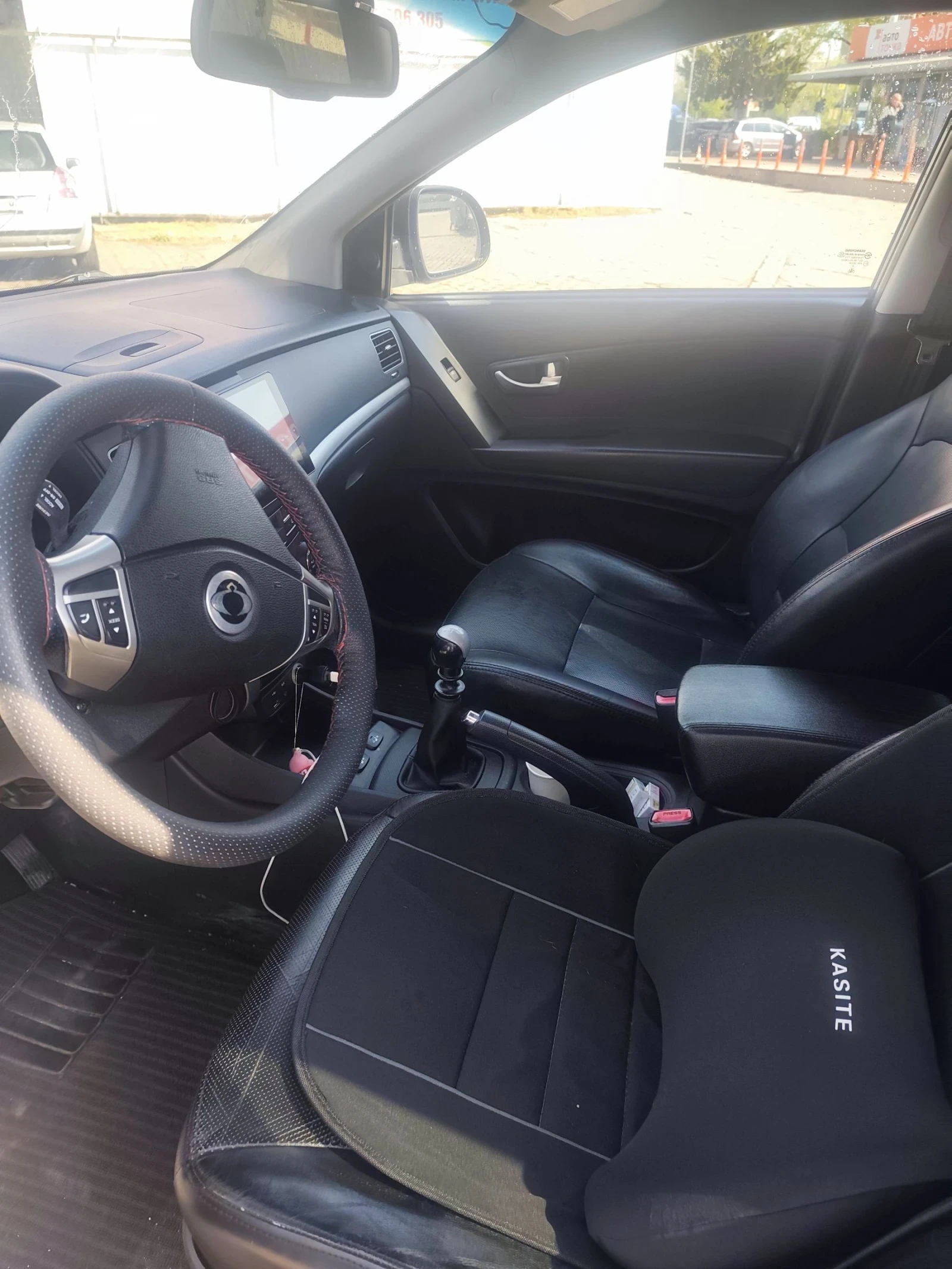 SsangYong Korando 4�4 | Mobile.bg � ����������� 7