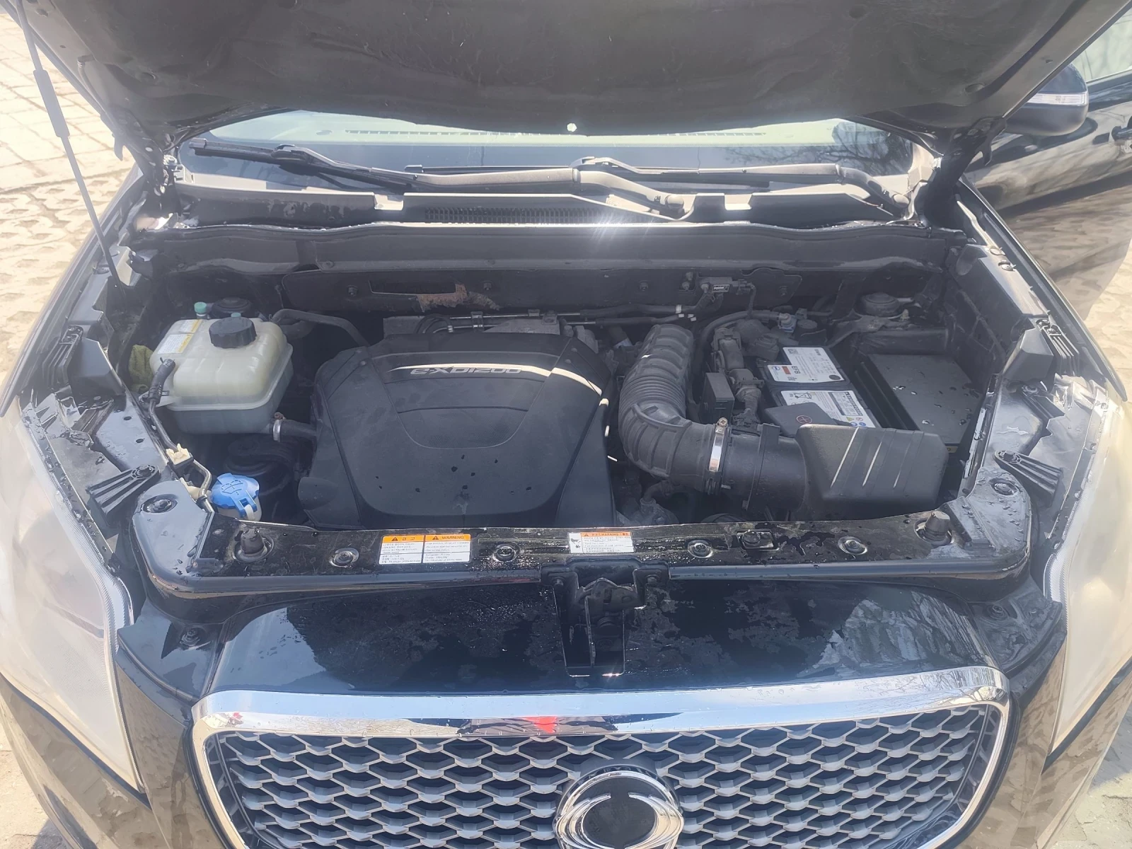 SsangYong Korando 4�4 | Mobile.bg � ����������� 17