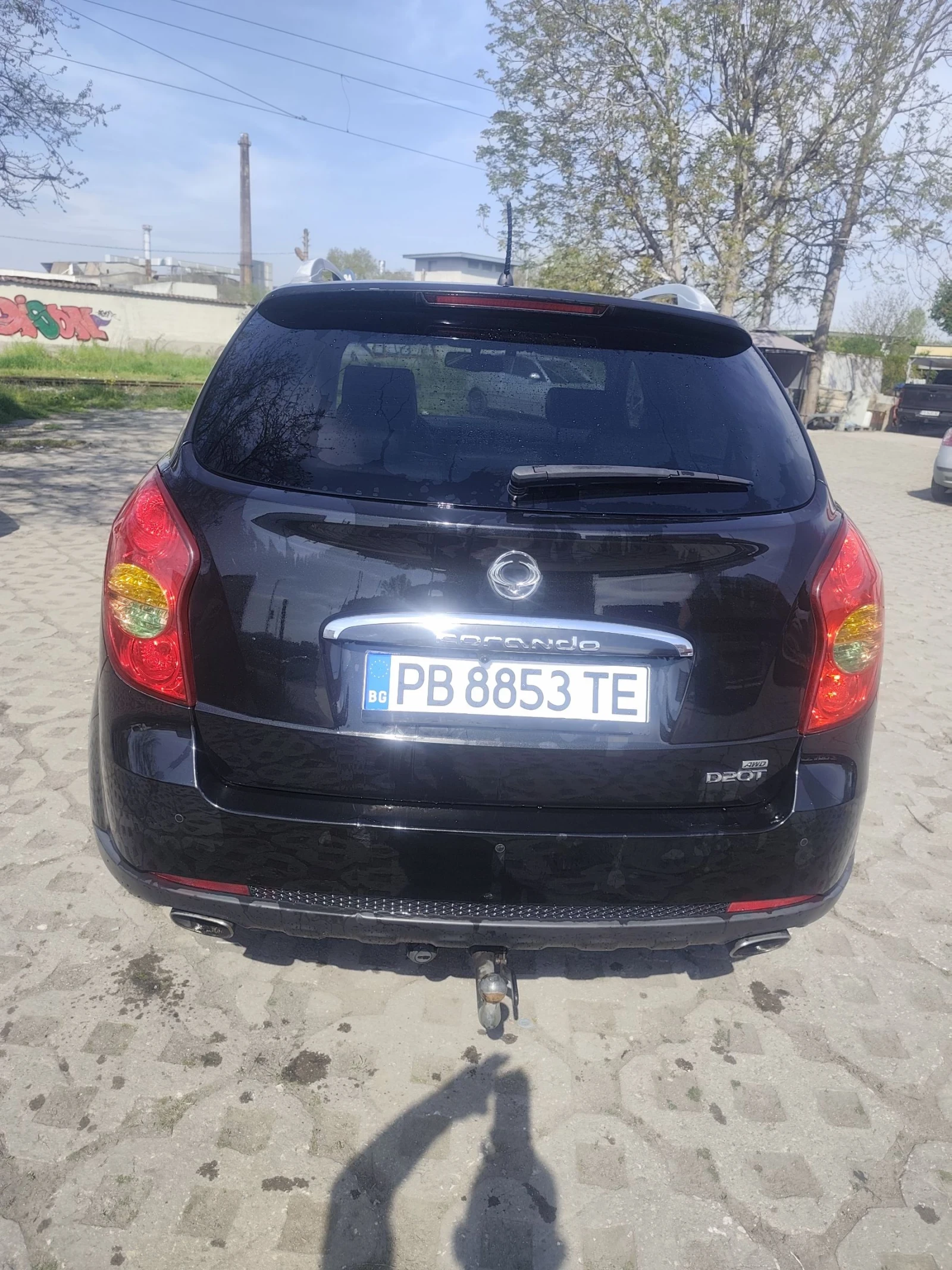 SsangYong Korando 4�4 | Mobile.bg � ����������� 3