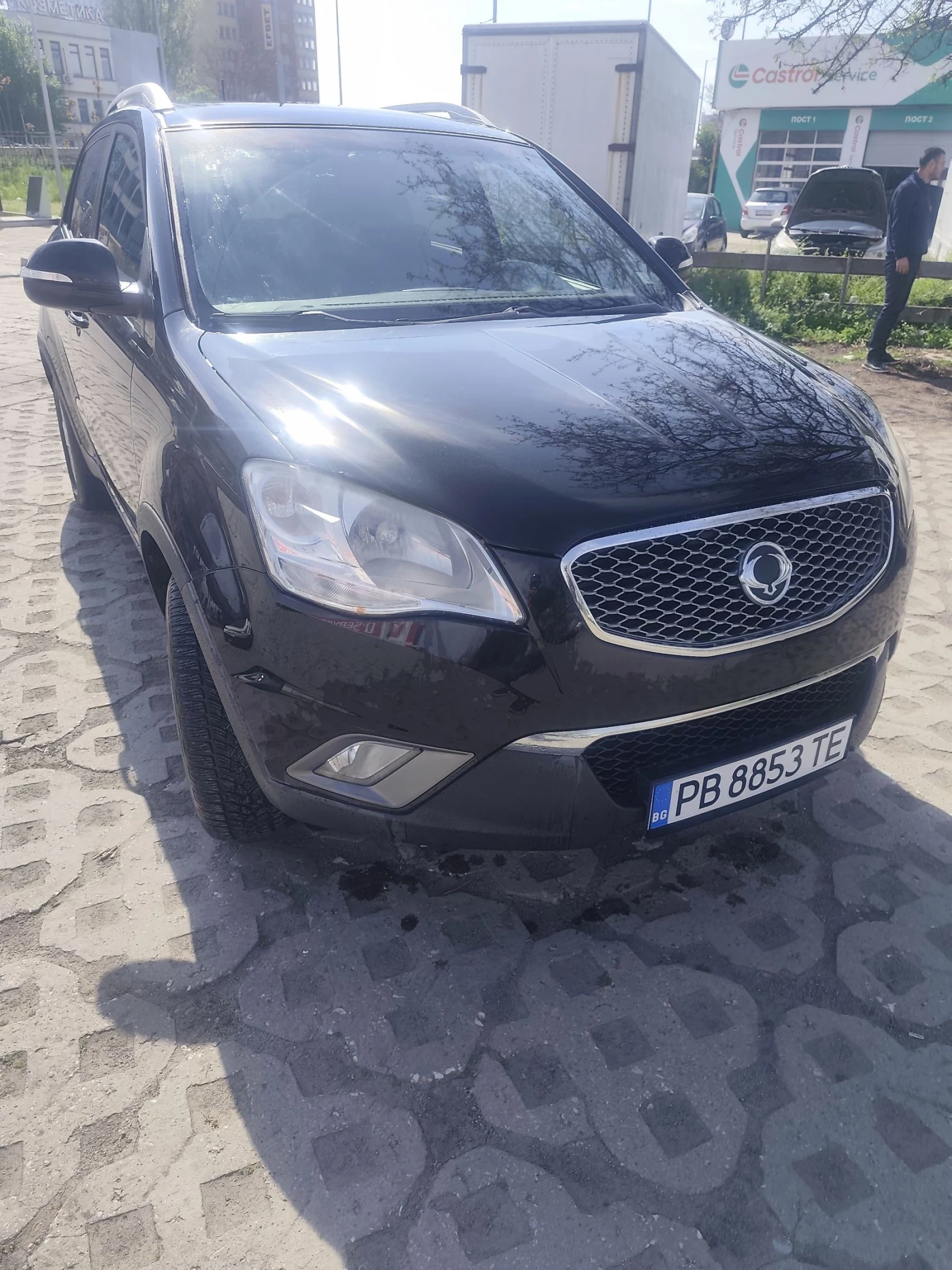 SsangYong Korando 4�4 | Mobile.bg � ����������� 6