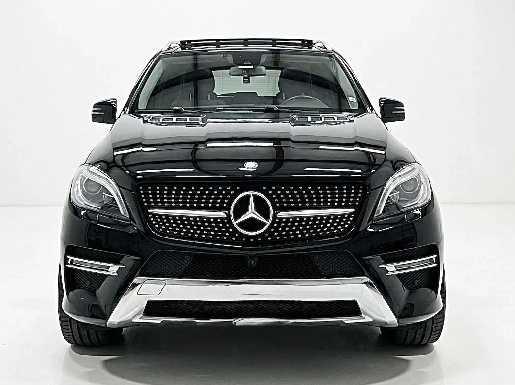 Mercedes-Benz ML 350 | Mobile.bg � ����������� 1