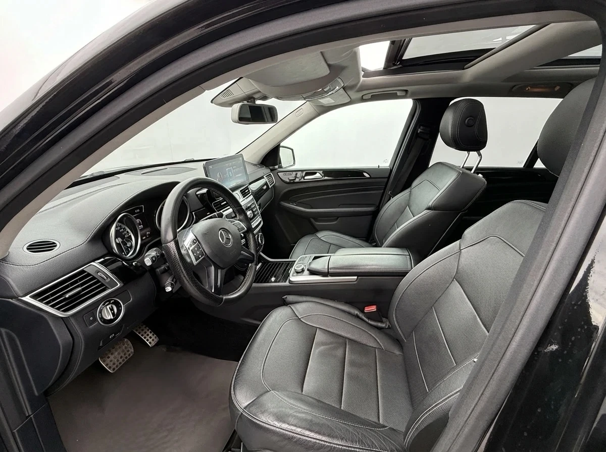 Mercedes-Benz ML 350 | Mobile.bg � ����������� 4