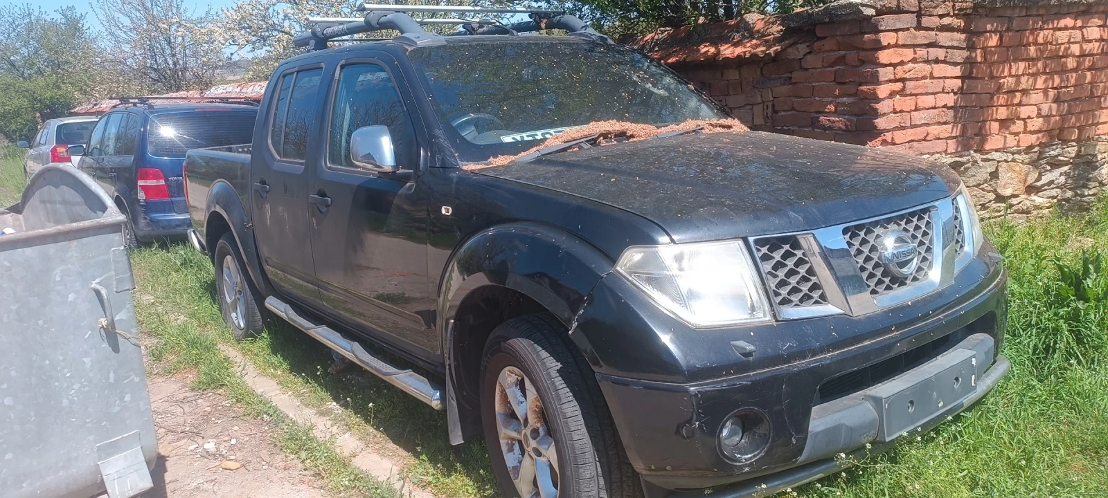 Nissan Navara