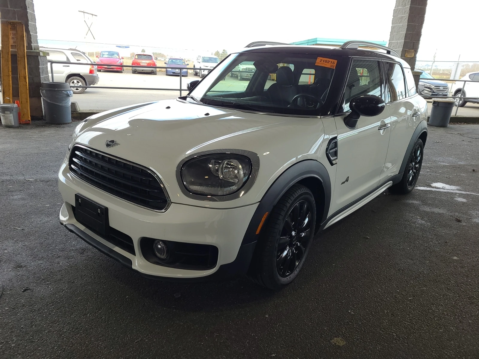 Mini Countryman Cooper ALL4