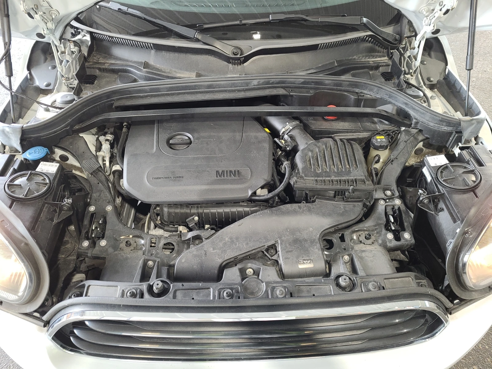 Mini Countryman Cooper ALL4, снимка 10 - Автомобили и джипове - 54493850