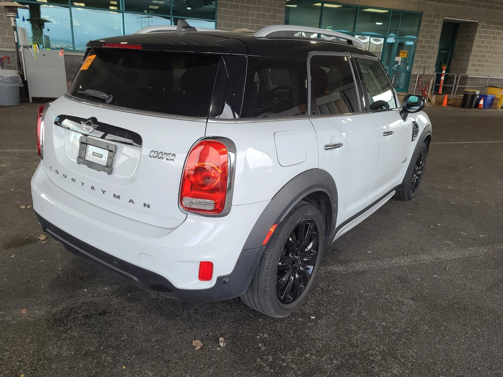 Mini Countryman Cooper ALL4, снимка 5 - Автомобили и джипове - 54493850