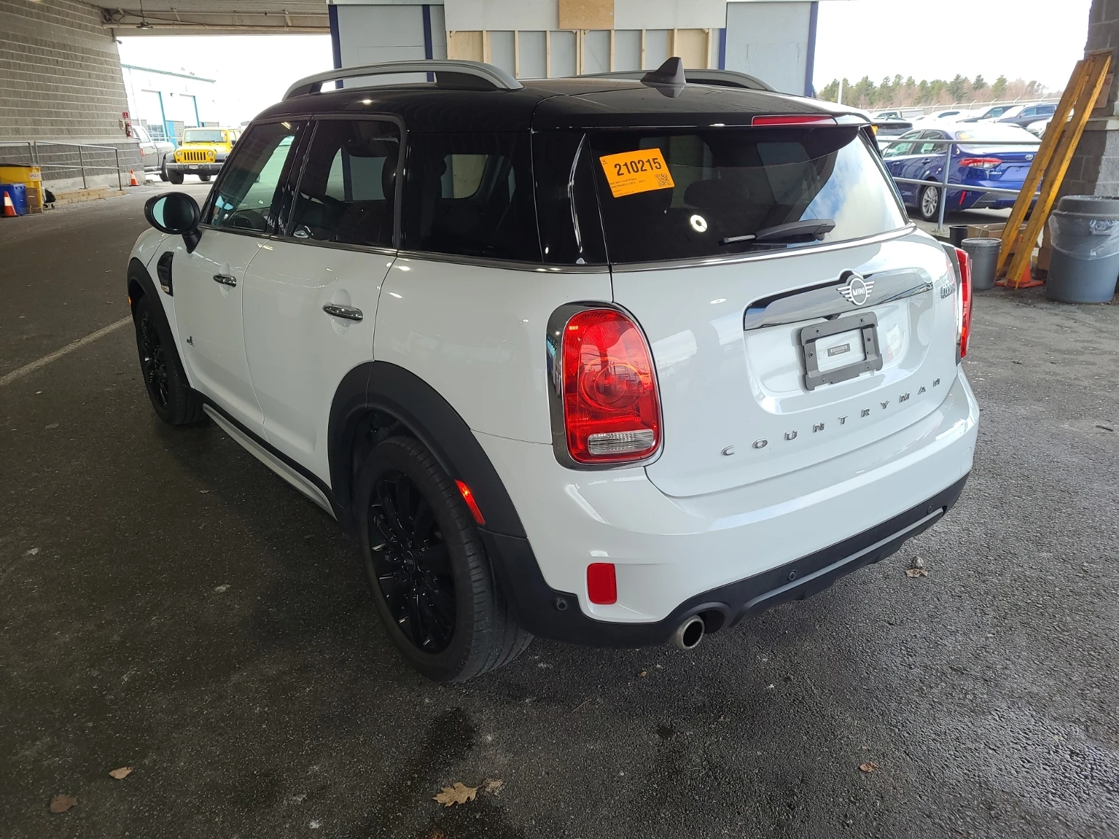 Mini Countryman Cooper ALL4, снимка 6 - Автомобили и джипове - 54493850