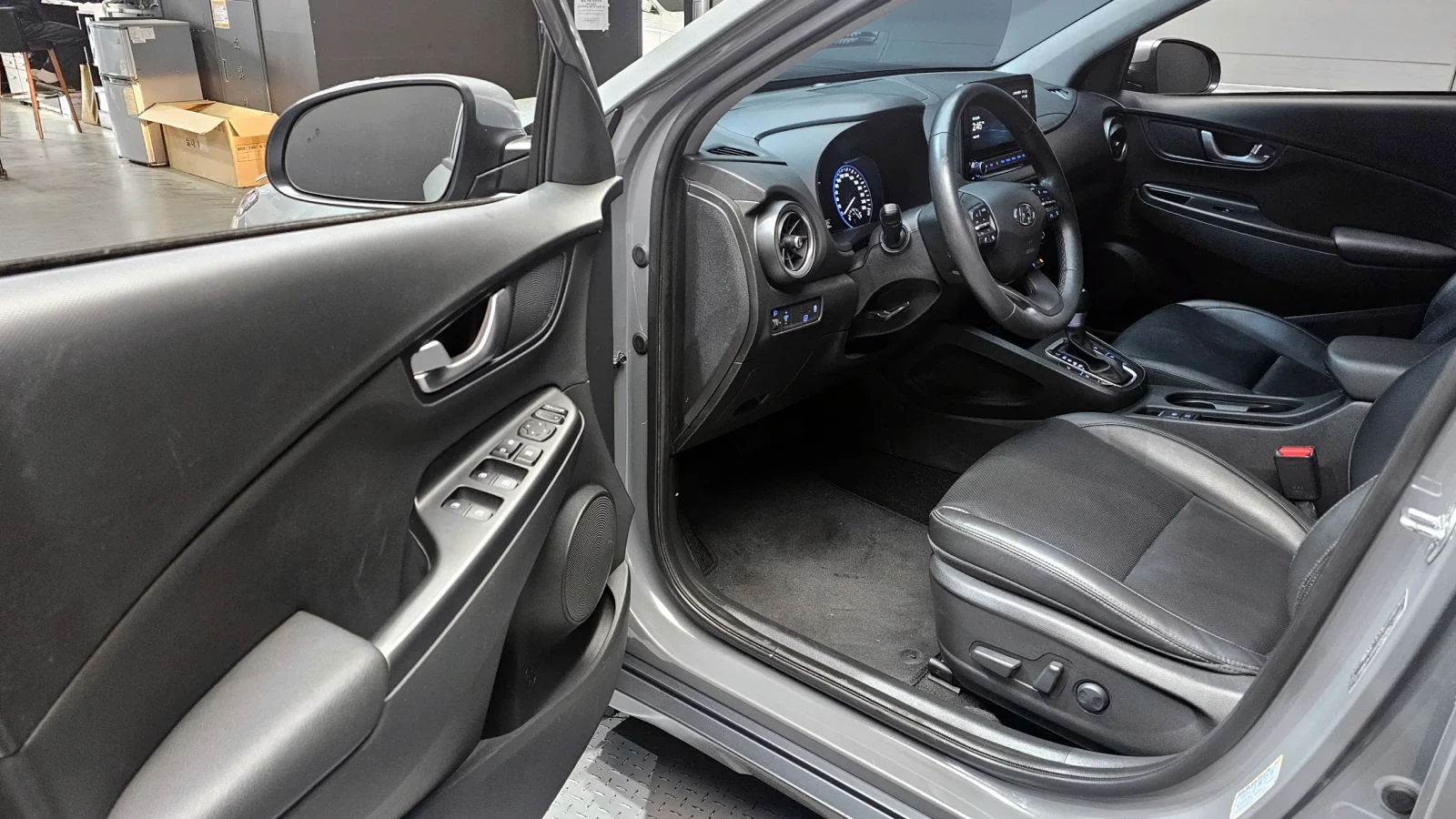 Hyundai Kona Modern Hybrid, снимка 11 - Автомобили и джипове - 54509296