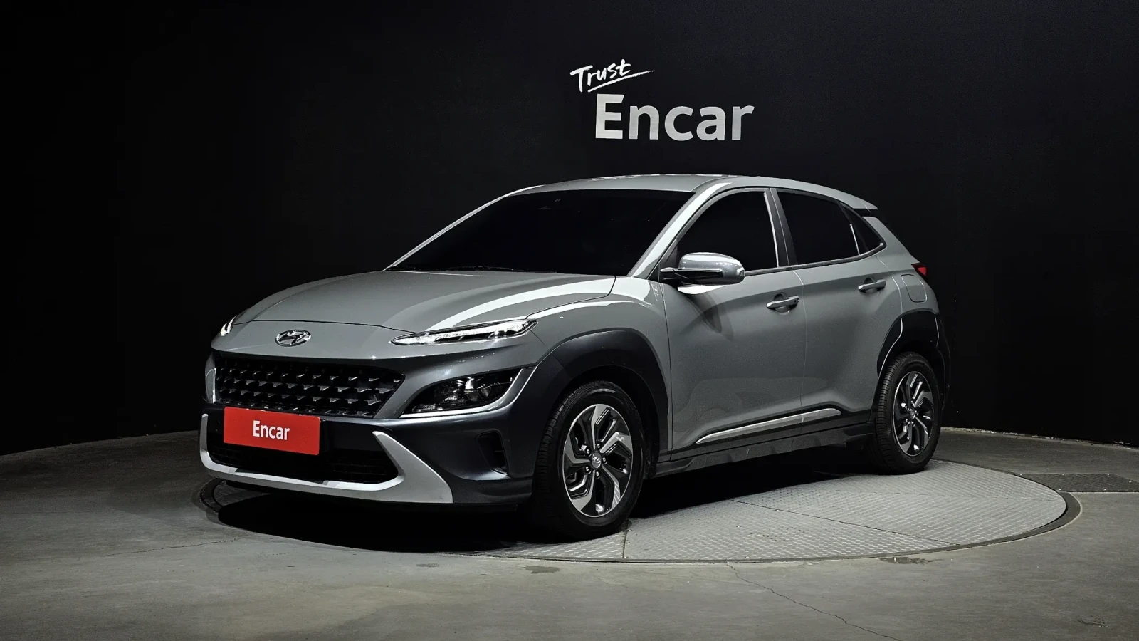 Hyundai Kona Modern Hybrid