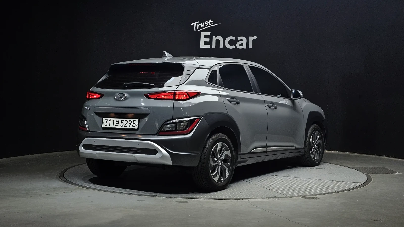 Hyundai Kona Modern Hybrid, снимка 3 - Автомобили и джипове - 54509296