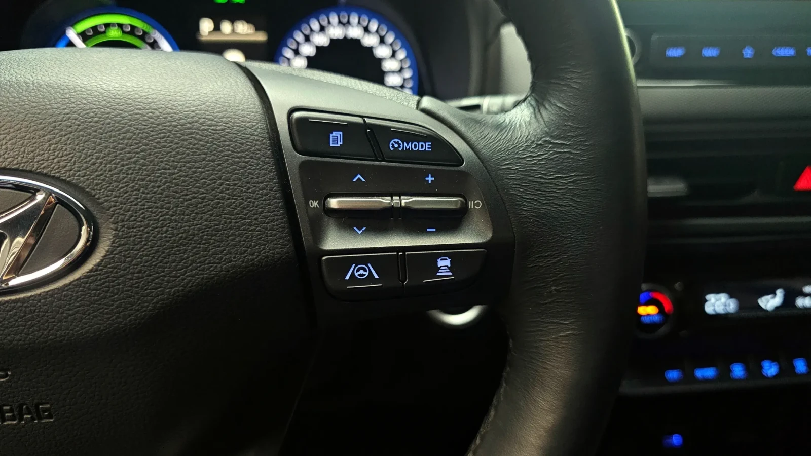 Hyundai Kona Modern Hybrid, снимка 6 - Автомобили и джипове - 54509296