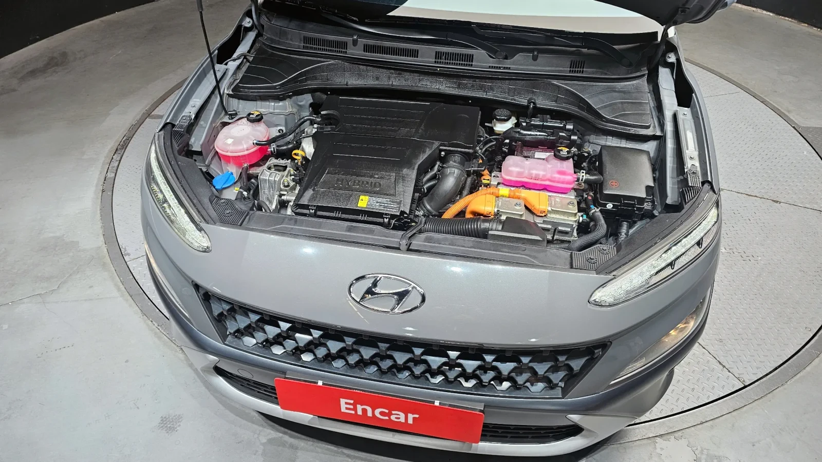 Hyundai Kona Modern Hybrid, снимка 17 - Автомобили и джипове - 54509296