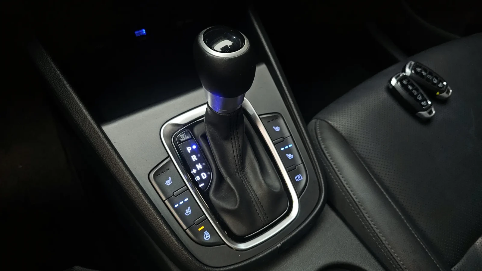 Hyundai Kona Modern Hybrid, снимка 7 - Автомобили и джипове - 54509296